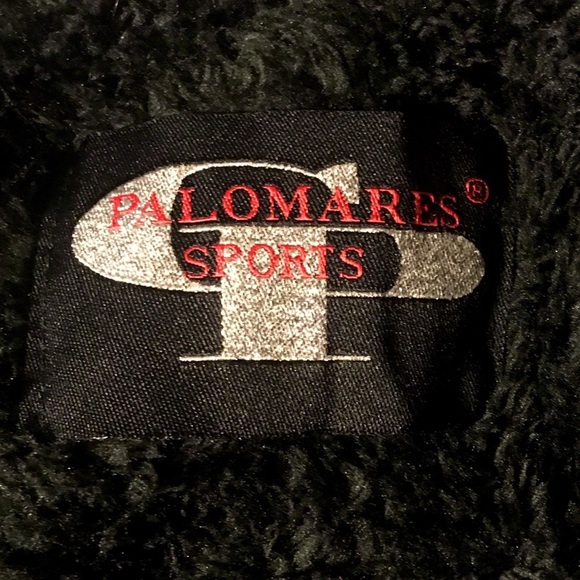 Black thick plush faux fur full zip hoodie NWT - Picture 5 of 7